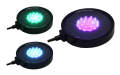 PET H Kamień napowietrzajacy RING z podświetleniem LED 13cm