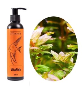 GT AQUA VITA FISH 200ML Witaminy dla Ryb
