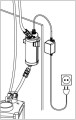 Eheim REEFLEX UV 350 Sterylizator 7W Do 80-350l
