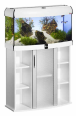 Szafka pod Akwarium proste Modern 80x35x77cm ORZECH