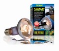 Exo Terra Swamp Basking Spot 50W Żarówka dzienna grzewcza do Terrarium i Aquaterrarium