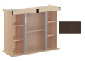Szafka pod Akwarium proste Modern 80x35x77cm WENGE