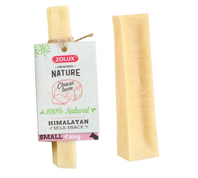 SER HIMALAJSKI Naturalny Gryzak Przysmak dla Psa rozm. S dla psa do 6kg