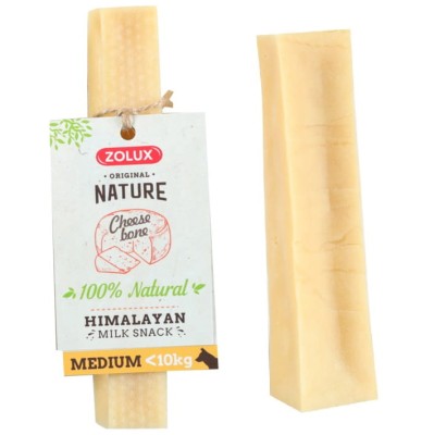 SER HIMALAJSKI Naturalny Gryzak Przysmak dla Psa rozm. M dla psa do 10kg