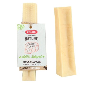 SER HIMALAJSKI Naturalny Gryzak Przysmak dla Psa rozm. L dla psa do 15kg