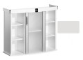 Szafka pod Akwarium profilowane Modern 80x35x77cm BIAŁA