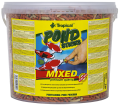 Tropical Pond Sticks Mixed 5L - pokarm dla ryb hodowanych w oczku wodnym