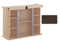 Szafka pod Akwarium proste Modern 100x50x77cm WENGE