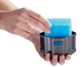 OASE BioPlus 100 Filtr Narożny Modułowy do Akwarium do 100l 500l/h