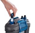 OASE FiltoSmart Thermo 100 Filtr Zewnętrzny z Grzałką do Akwarium do 100l