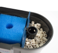 OASE FiltoSmart Thermo 200 Filtr Zewnętrzny z Grzałką do Akwarium do 200l