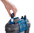 OASE FiltoSmart Thermo 200 Filtr Zewnętrzny z Grzałką do Akwarium do 200l