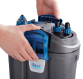 OASE FiltoSmart Thermo 200 Filtr Zewnętrzny z Grzałką do Akwarium do 200l