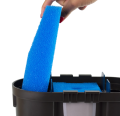 OASE FiltoSmart Thermo 300 Filtr Zewnętrzny z Grzałką do Akwarium do 300l