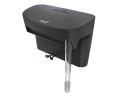 OASE BioStyle 180 Filtr Zewnętrzny Kaskadowy do Akwarium 180l 900l/h SZARY