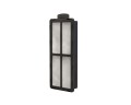 OASE BioStyle 115 Filtr Zewnętrzny Kaskadowy do Akwarium 115l 550l/h SZARY