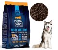 Primal Spirit Karma Rybna dla Psów Wild Waters 70% 1kg