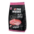 Pan Mięsko Karma dla Szczeniąt Cielęcina z Przepiórką rozm. XS 3kg