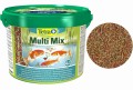 Tetra Pond MultiMix 10L - Mieszanka Pokarmów Dla Ryb Stawowych