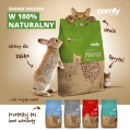 COMFY PINOKIO Żwirek RUMIANKOWY Drewniany Kota Królika 7l