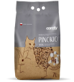 COMFY PINOKIO Żwirek SILVER Drewniany Kota Królika 7l