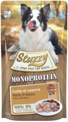 Stuzzy Karma Mokra Monoprotein z Kurczakiem dla Psów 150g