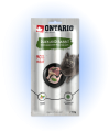 Ontario Kabanos Przysmak dla Kota Duck&Rabbit Kaczka z Królikiem 3x5g