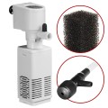 Kruger Meier Glasclar II Filtr Wewnętrzny do Akwarium 400l/h
