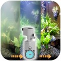 Kruger Meier Glasclar II Filtr Wewnętrzny do Akwarium 400l/h