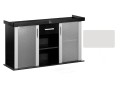 Szafka pod Akwarium proste Modern 120x50x77cm BIAŁA