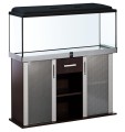 Szafka pod Akwarium proste Modern 120x50x77cm DĄB TRUFLOWY