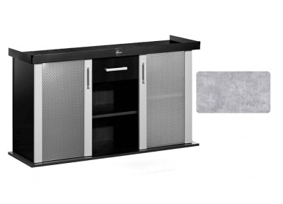 Szafka pod Akwarium proste Modern 160x60x77cm BETON