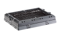 Ferplast Superior 60 Składana Kompaktowa Klatka Kennelowa dla Psa 62x47x50cm