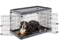 Ferplast Superior 120 Składana Kompaktowa Klatka Kennelowa dla Psa 118x77x82,5cm
