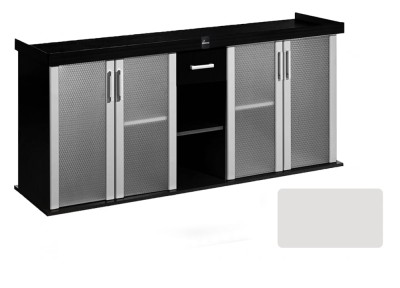 Szafka pod Akwarium proste Modern 200x60x77cm BIAŁA