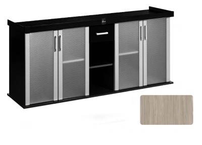 Szafka pod Akwarium proste Modern 200x60x77cm DĄB TRUFLOWY