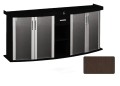 Szafka pod Akwarium profilowane Modern 200x60x77cm WENGE