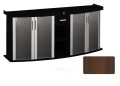 Szafka pod Akwarium profilowane Modern 200x60x77cm ORZECH