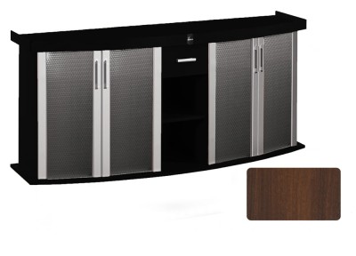 Szafka pod Akwarium profilowane Modern 200x80x77cm ORZECH
