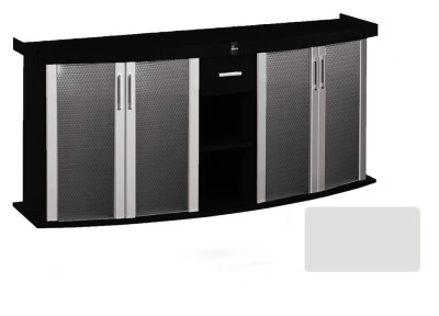 Szafka pod Akwarium profilowane Modern 200x80x77cm BIAŁA