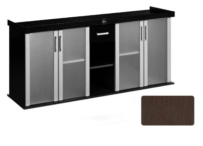 Szafka pod Akwarium proste Modern 200x80x77cm WENGE