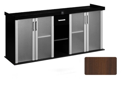 Szafka pod Akwarium proste Modern 200x80x77cm ORZECH