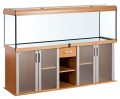 Szafka pod Akwarium proste Modern 200x80x77cm BIAŁA