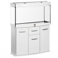 Szafka pod Akwarium profilowane Solid 80x35x75cm ORZECH