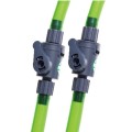 ZAWÓR POJEDYŃCZY ISTA  NA WĄŻ 16/22mm 2szt IF-776