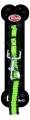 Smycz dla psa L-BUNGEE-YELLOW,rozciągliwa 120-180cm Żółta.jpg