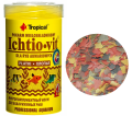 TROPICAL ICHTIO-VIT 100ml - Pokarm W Płatkach Dla Ryb