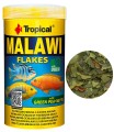 TROPICAL MALAWI 250ml - Pokarm Płatki Dla Pielęgnic