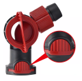 Zawór do Filtrów Fluval AQUA STOP FX-4 FX-5 FX-6 Przyłącze