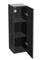 Szafka pod Akwarium NEO 30x30x100cm CZARNA